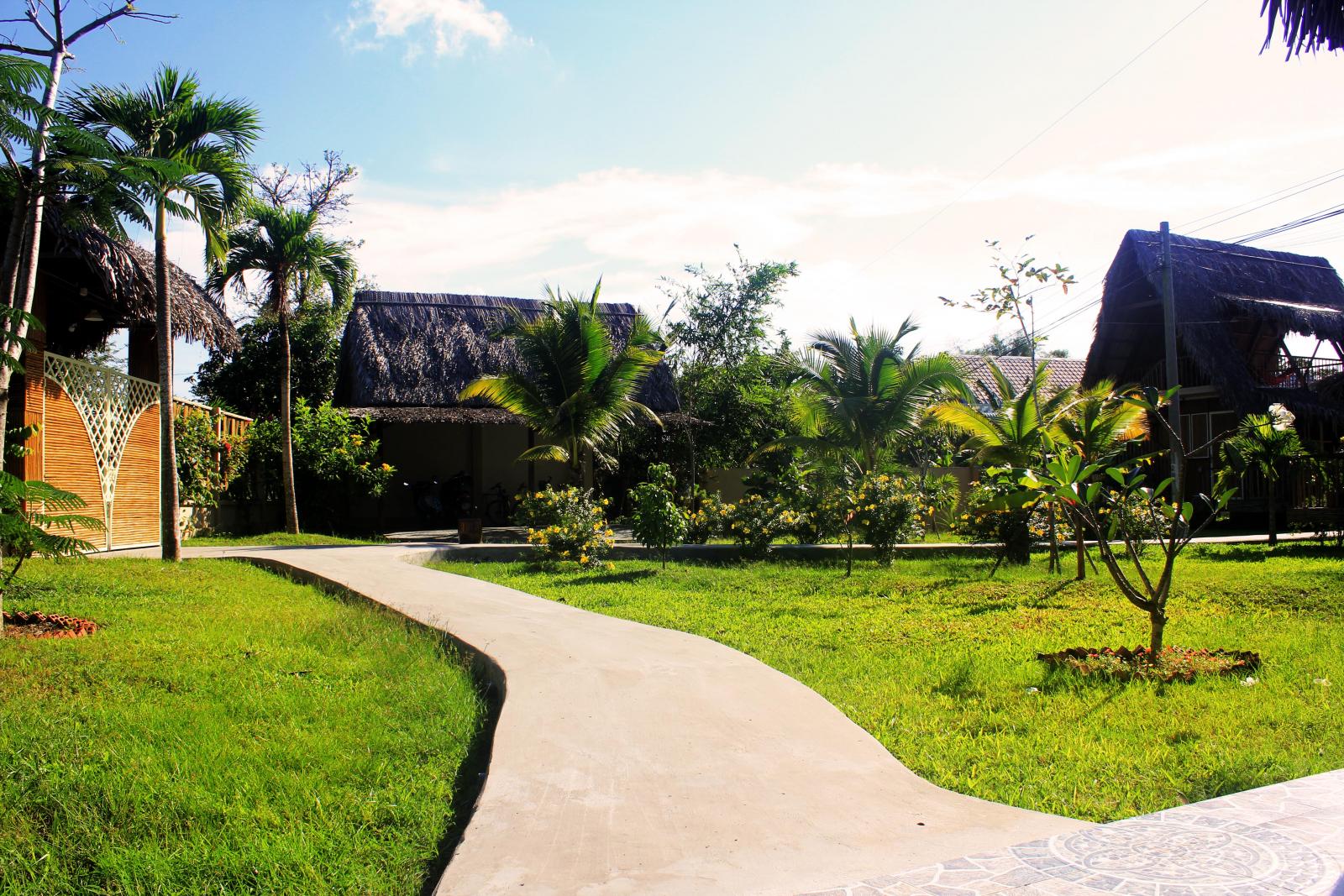 Construction process History