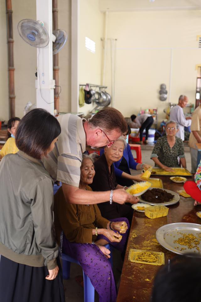 What is German - Vietnamese Authenticity?