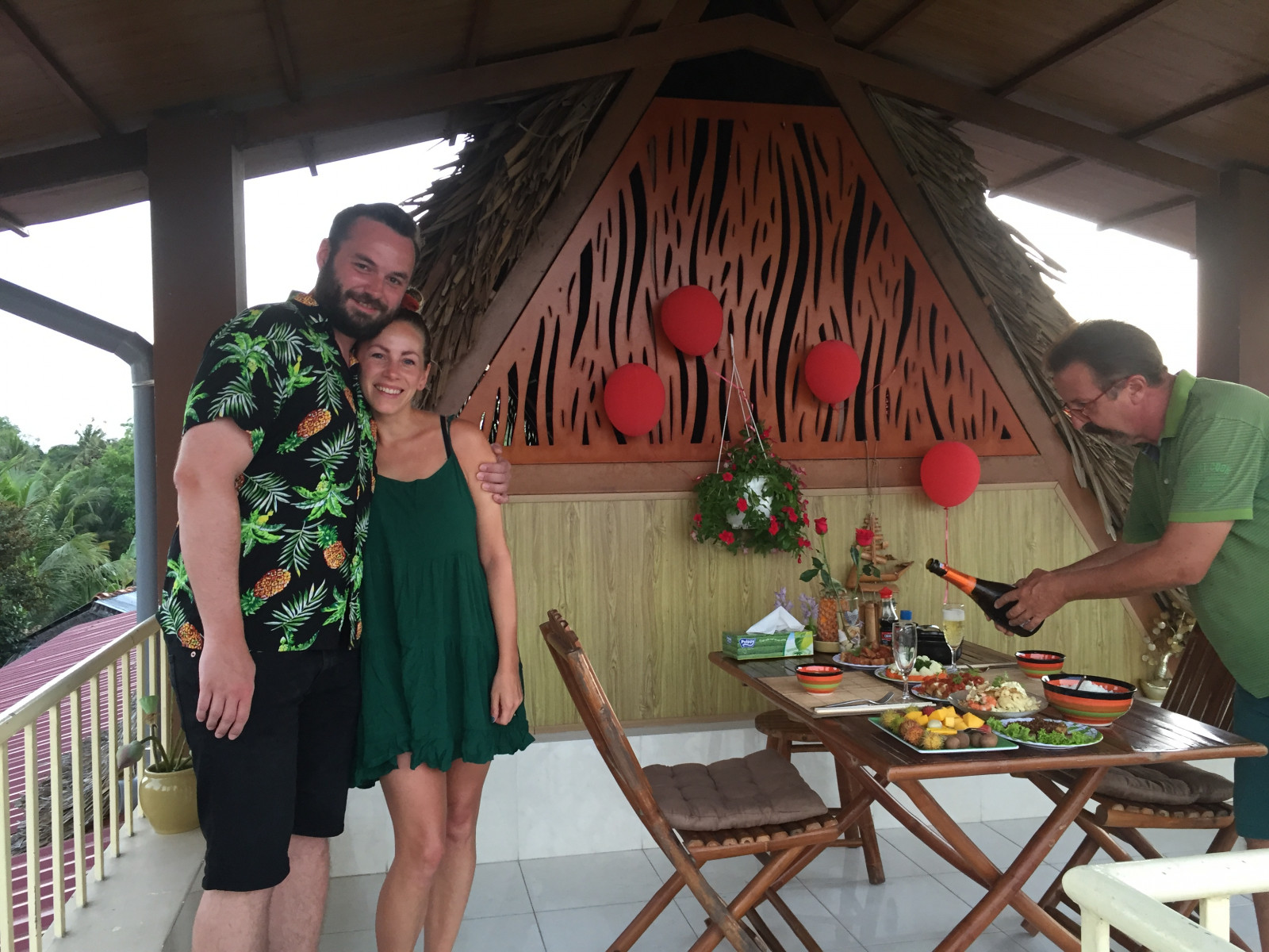 Can Tho Mekong Delta Ricefield Lodge - A Pit Stop for Honeymooners